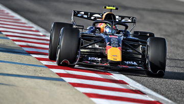 Productieve Hadjar komt op stoom na Red Bull-problemen