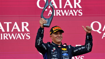 Isack Hadjar podium at risk after Azerbaijan GP stewards summons
