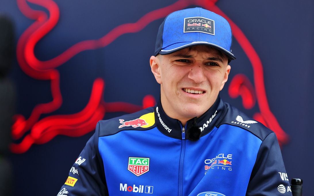 Red Bull's 'on-the-edge' package causing suffering, says Hadjar