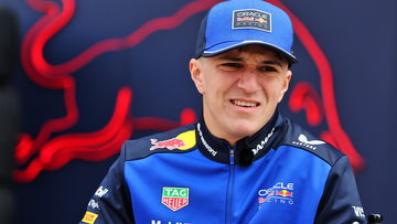 Isack Hadjar reveals Red Bull 'suffering' due to 'on-the-edge' package