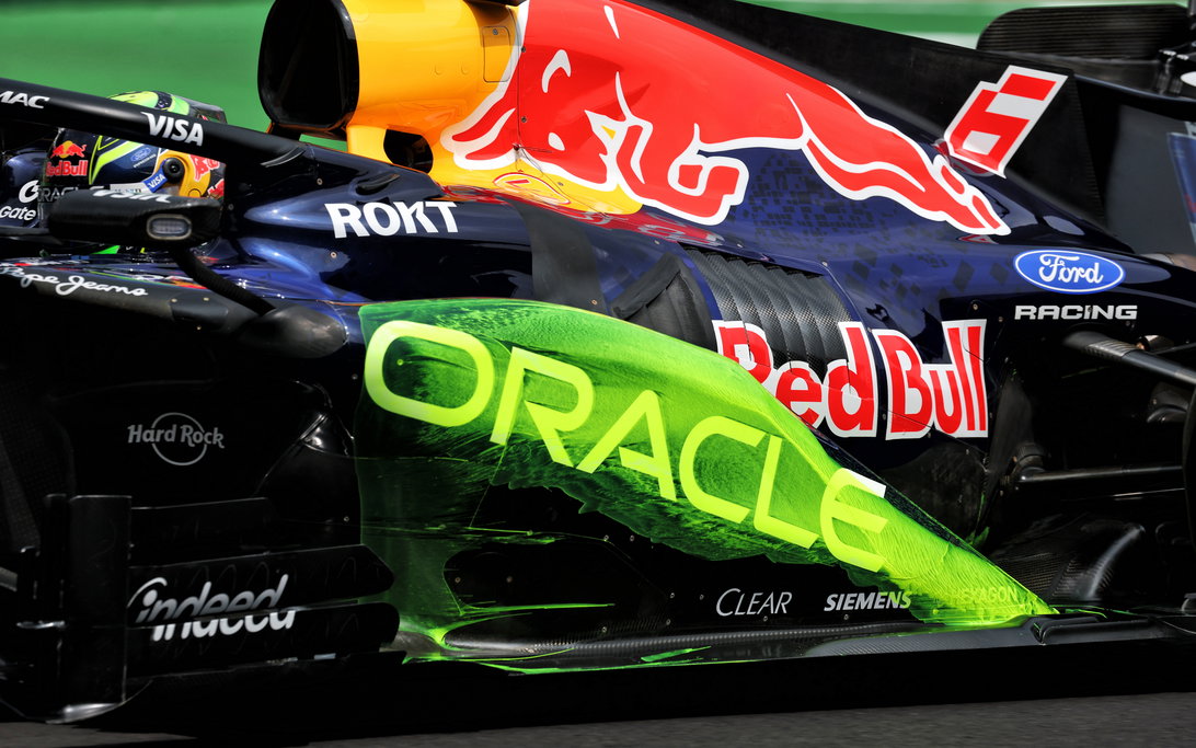 Hadjar FP1 Mexico