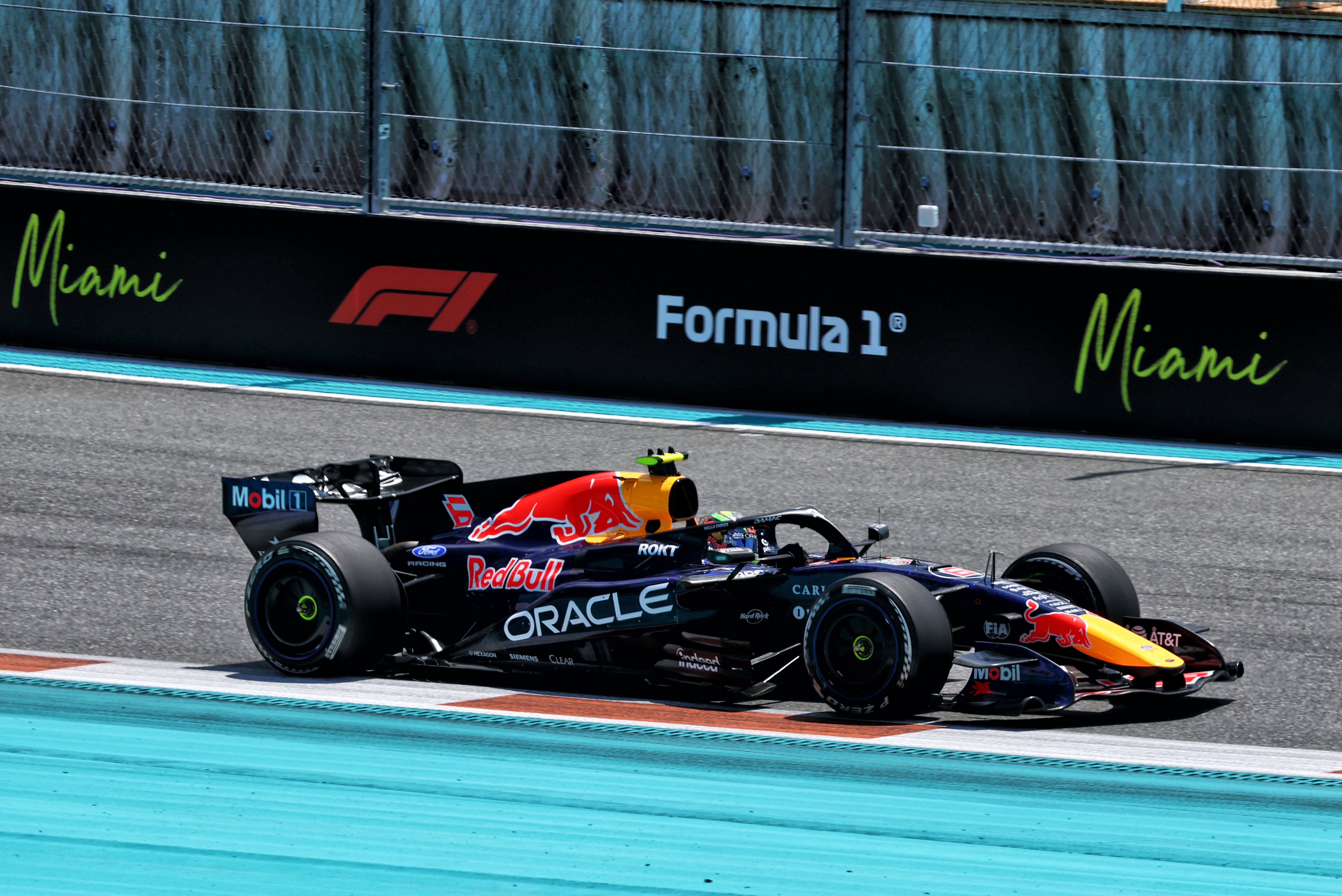 Hadjar FP1 Miami