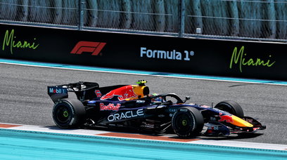 Hadjar FP1 Miami