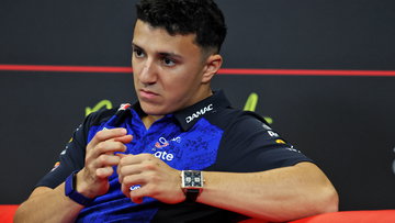Isack Hadjar admits Red Bull 'doubts' after past second driver failures
