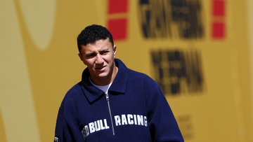 Red Bull eyeing Baku return for Isack Hadjar
