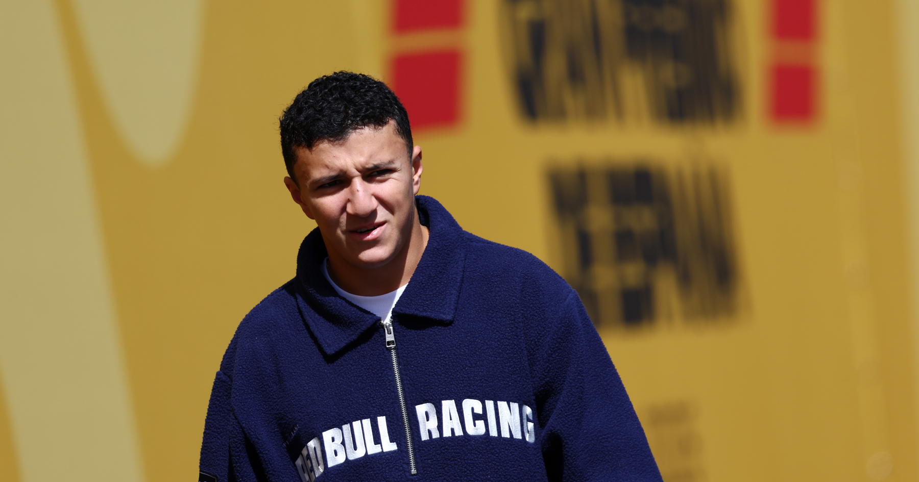 Red Bull eyeing Baku return for Isack Hadjar