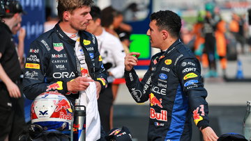 Isack Hadjar makes Malaysia race vow after being handed 'unfortunate' F1 penalty