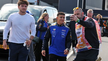 Red Bull injury response detailed as Lewis Hamilton points finger at Ferrari - RacingNews365 Review