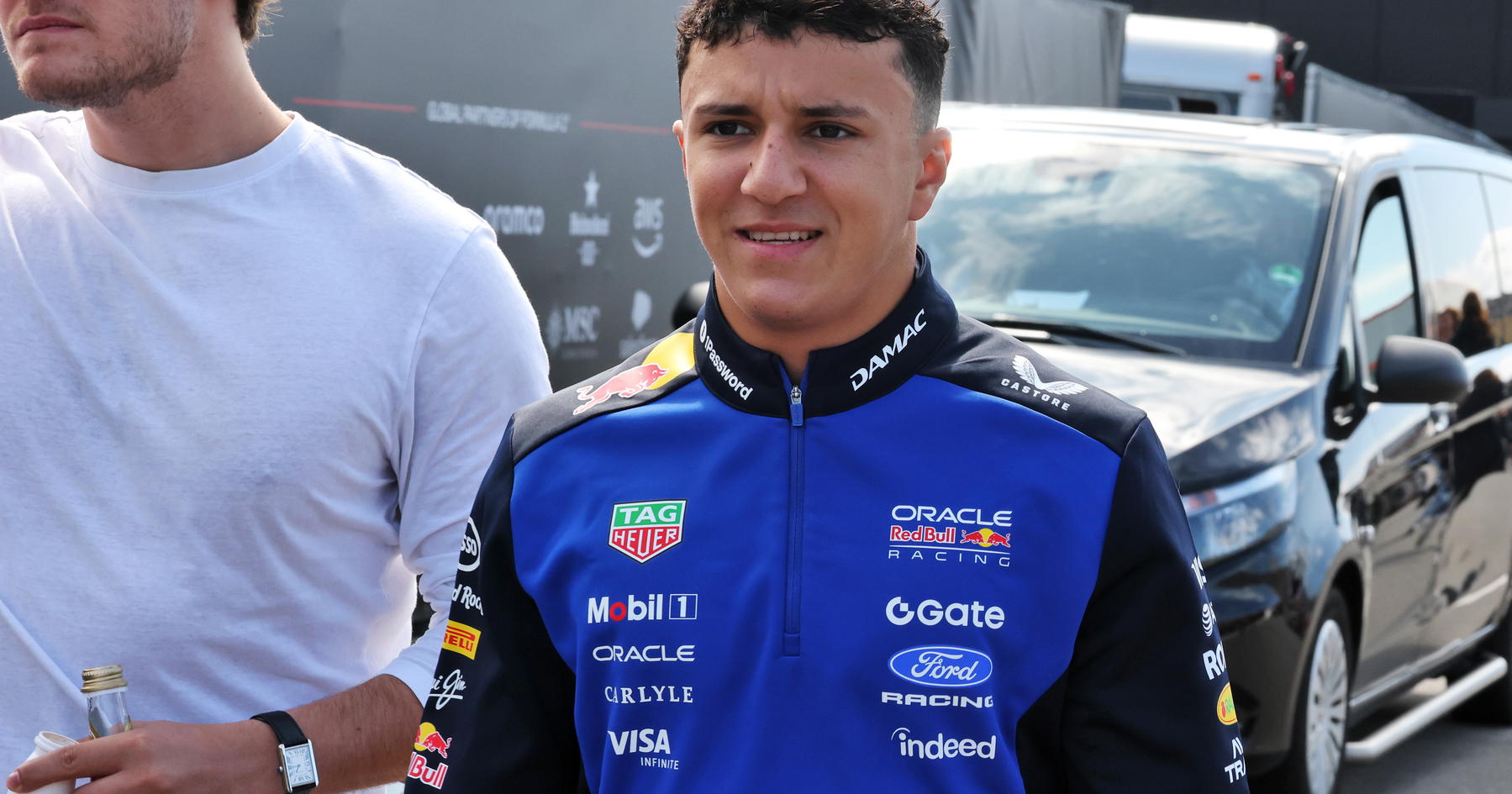 Isack Hadjar health update as Red Bull plan injury evaluation