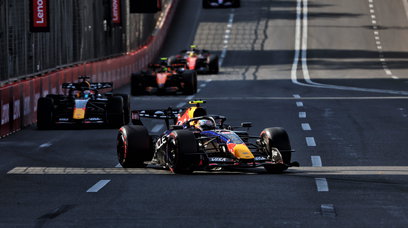 Hadjar race Baku