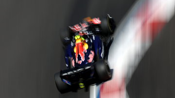 Red Bull make driver change for Barcelona FP1