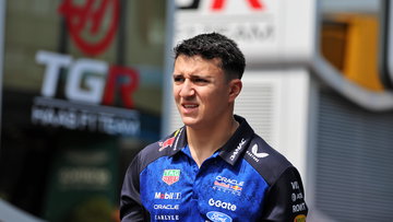 Red Bull provide Isack Hadjar health update after wrist injury