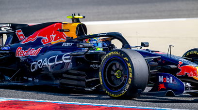 Hadjar day 3 week 2 Bahrain test