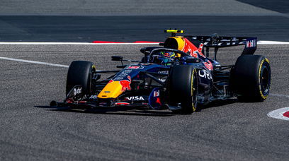 Hadjar day 3 week 2 Bahrain test