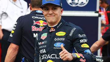 Hadjar grapt over telefoontje van Marko: "Hij is nooit onder de indruk"