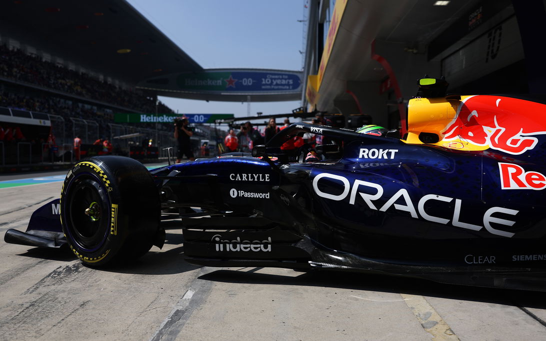 Isack Hadjar and Pierre Gasly face post-sprint FIA investigations