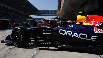 Red Bull driver included in multiple FIA investigations post-Chinese GP sprint