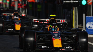 Isack Hadjar addresses Max Verstappen Red Bull battle after early surprise
