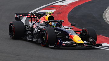 Hadjar verbijsterd door problemen Red Bull: "Véél lastiger!"