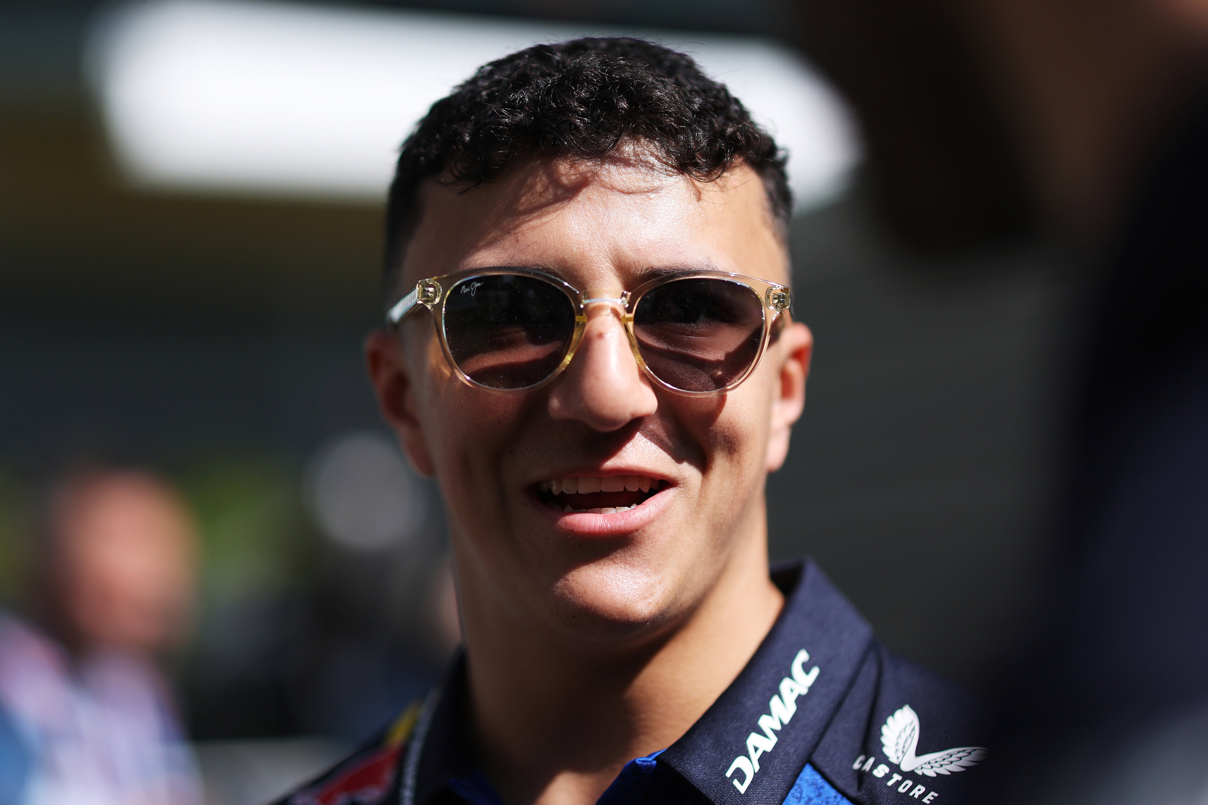 Hadjar FP1 Miami