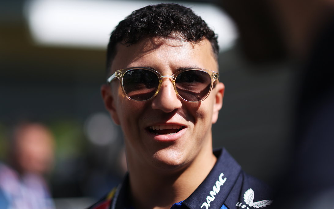 Hadjar FP1 Miami