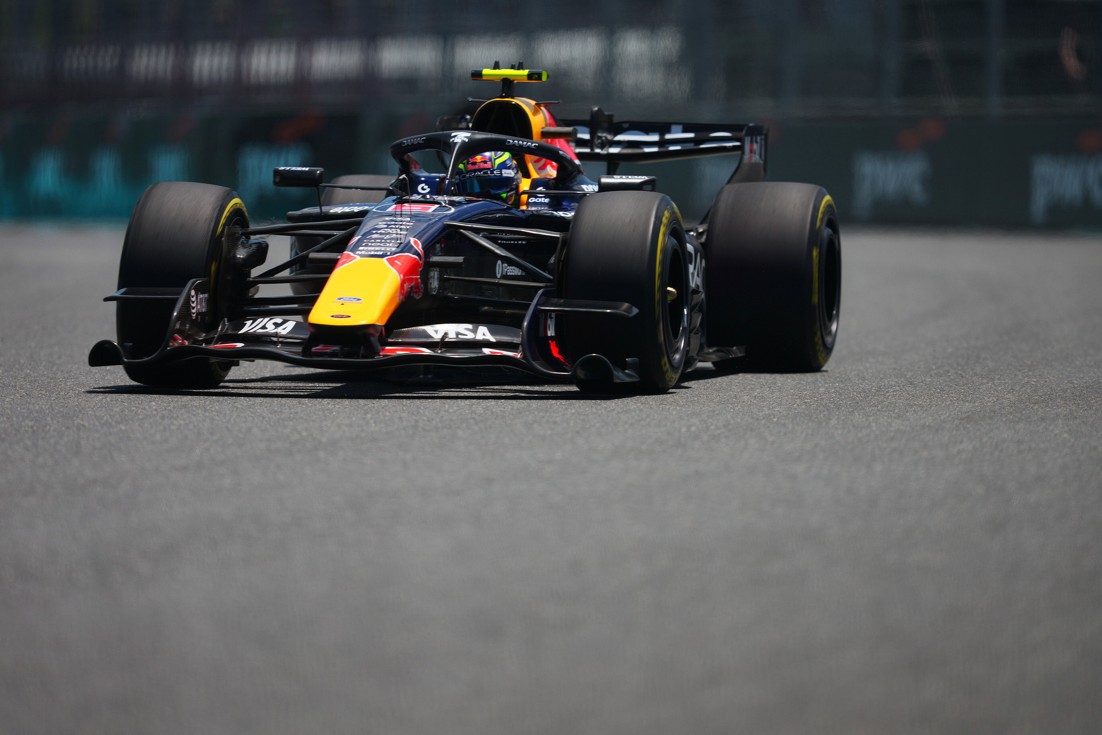 Hadjar FP1 Miami