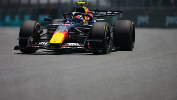Officieel: Pitlanestart voor Hadjar na motorwissel Red Bull