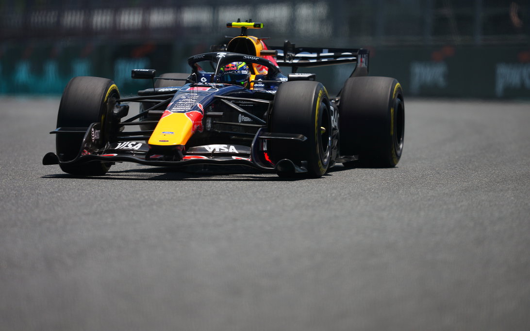 Hadjar FP1 Miami