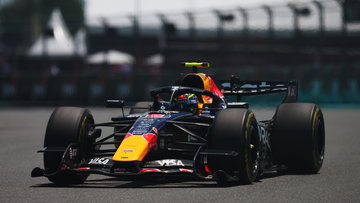 Red Bull issues statement after Isack Hadjar Miami qualifying disqualification