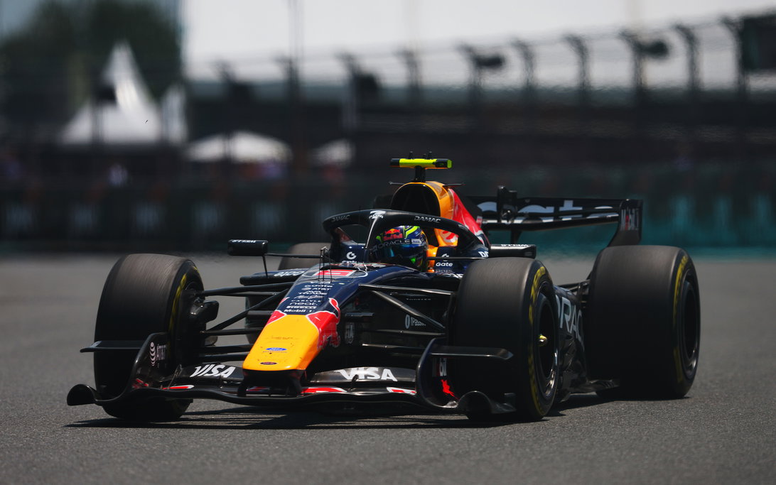Hadjar Miami Sprint