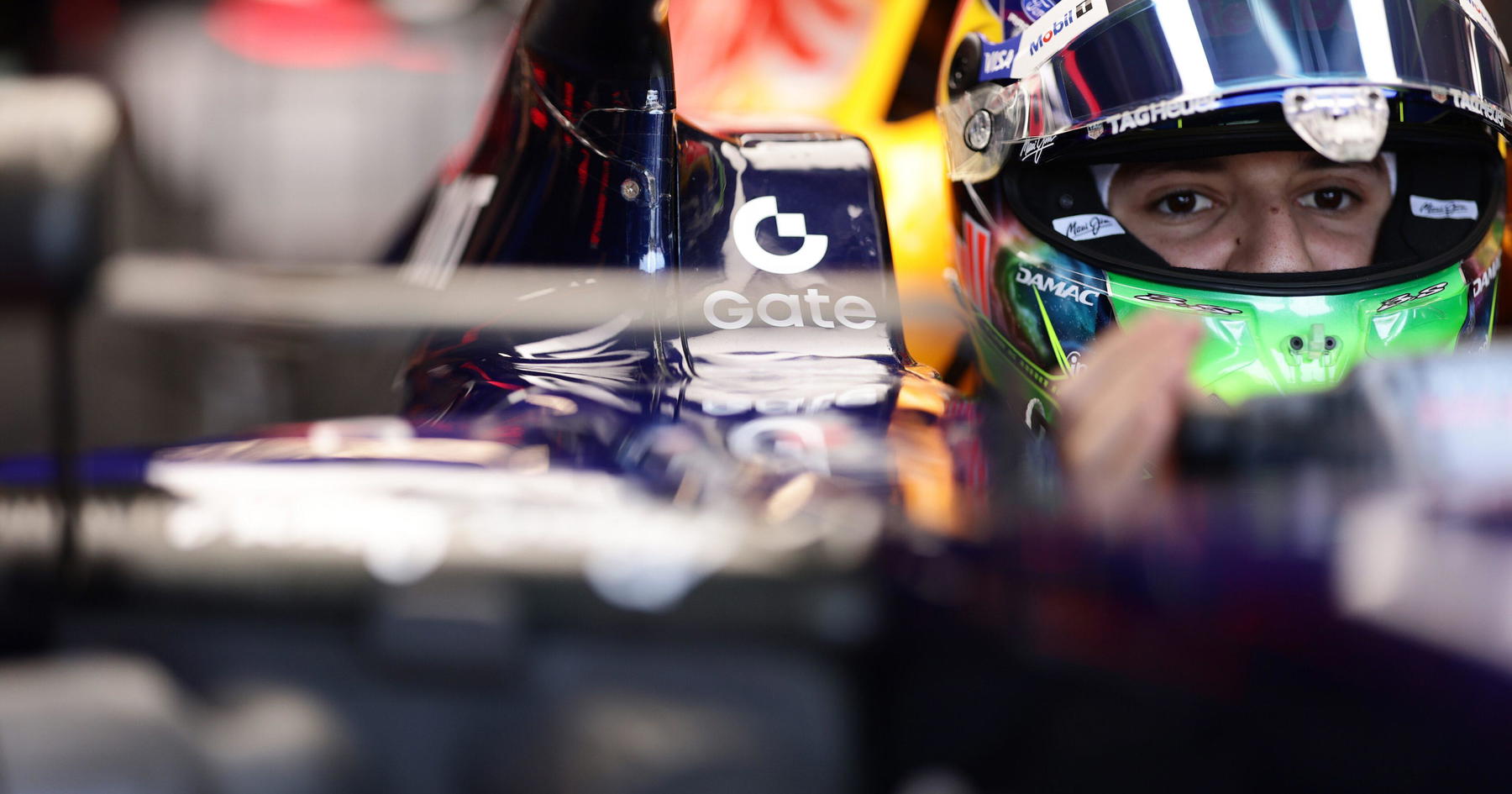 Isack Hadjar spies Max Verstappen breakthrough despite Red Bull trouble