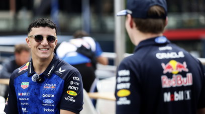 Hadjar Verstappen Monaco
