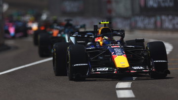 Red Bull beschermt Hadjar na emotionele uitbarstingen in Monaco