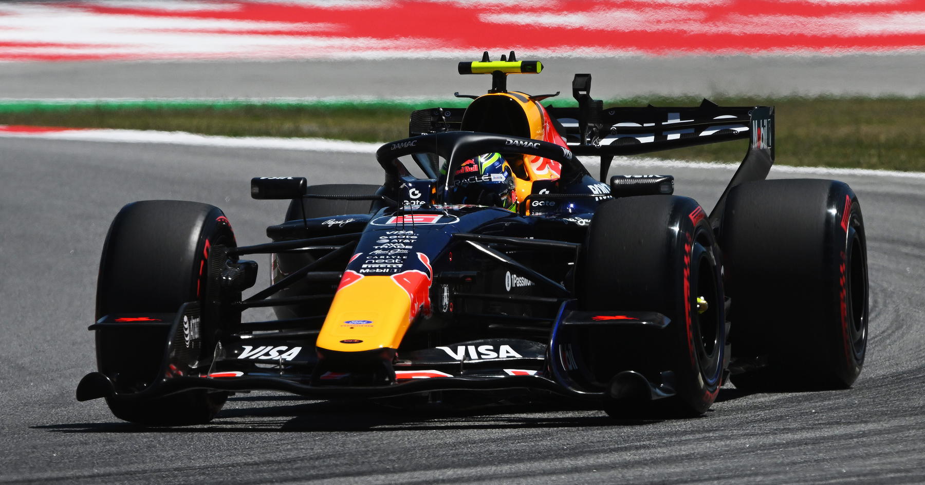 Red Bull 'self-imposed' stricter F1 restrictions after McLaren concern