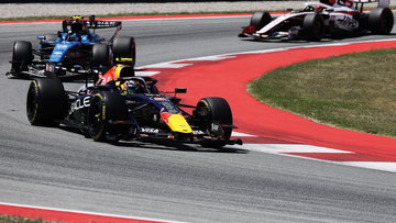 Red Bull reageert op hardnekkig probleem Verstappen en Hadjar