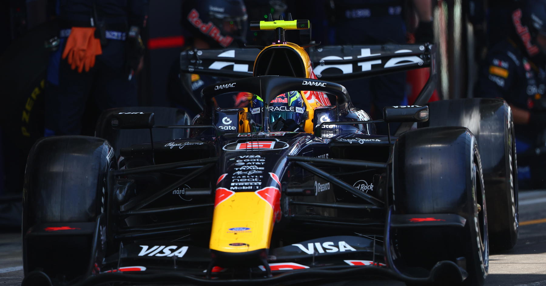 Isack Hadjar calls for Red Bull fix: 'It’s not working'