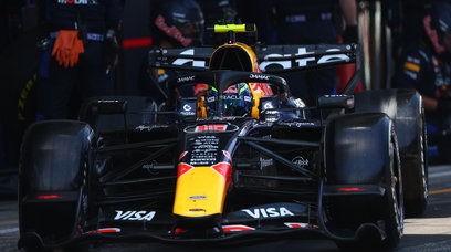 Hadjar Barcelona race