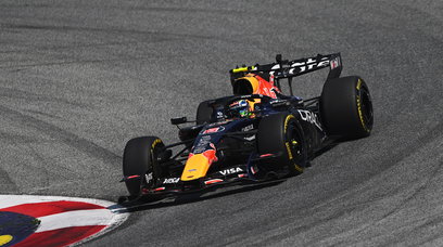 Hadjar race Austria