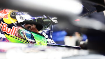 Hadjar blijft gefrustreerd achter: "Verstappen kreeg het wél voor elkaar!"