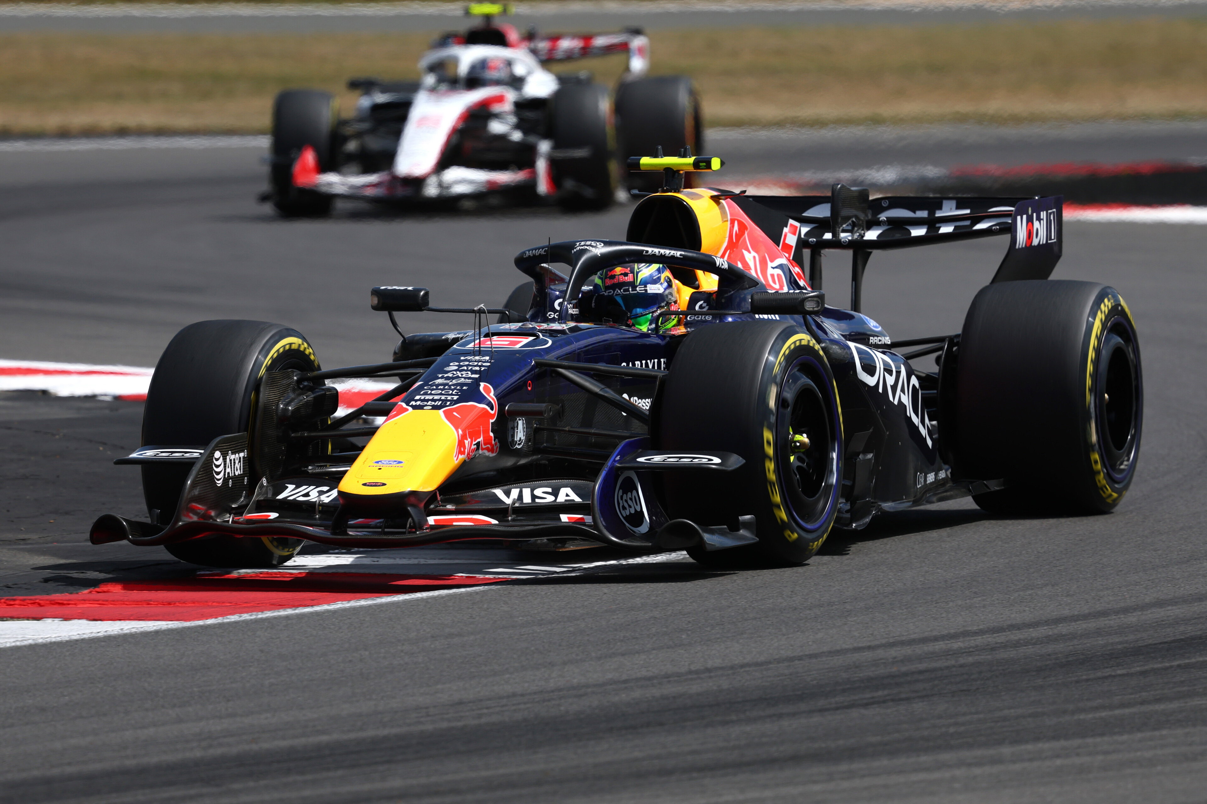 Hadjar Sprint Silverstone