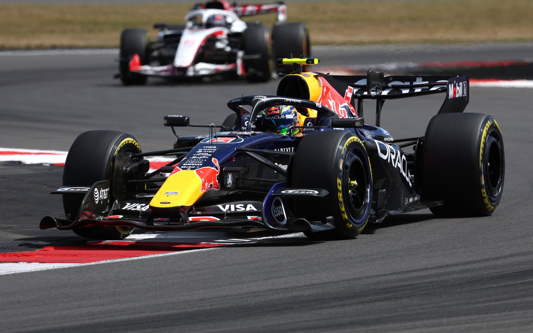 Hadjar Sprint Silverstone
