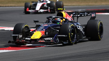 Isack Hadjar voices frustration over 'shocking' Red Bull issue