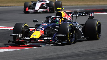 Hadjar Sprint Silverstone
