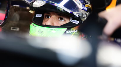 Hadjar Q Silverstone