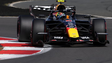 Hadjar blijft met dubbel gevoel achter na verslaan Verstappen