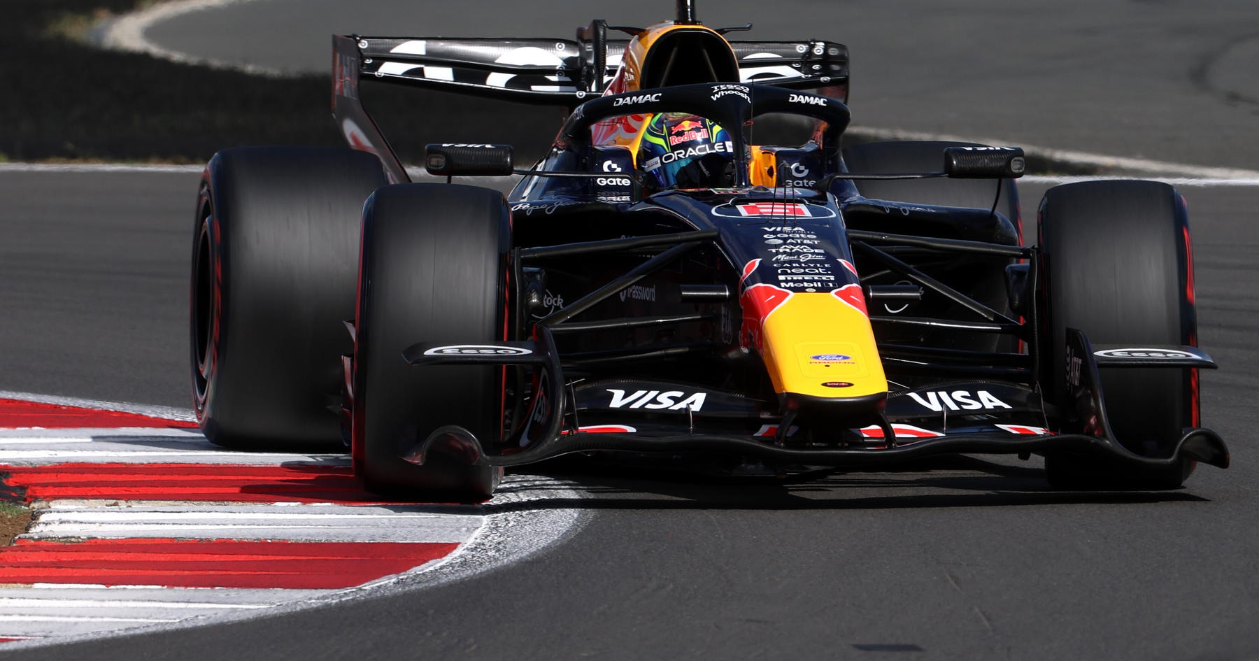 Red Bull follow Ferrari example with post-British GP filming day