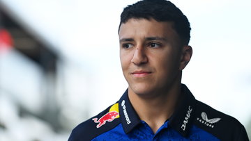 Hadjar: Red Bull-overstap was een 'cultuurshock'