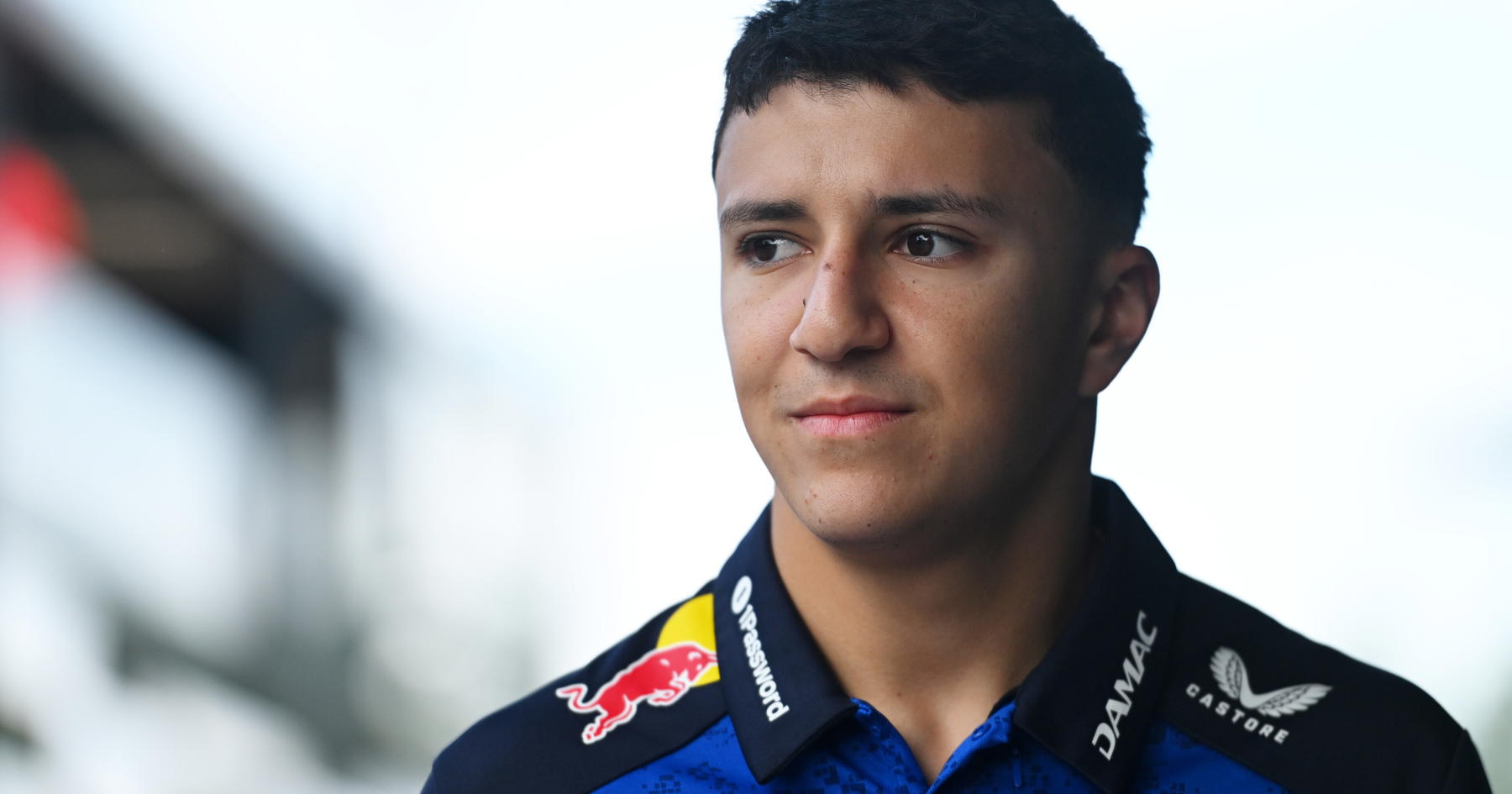 Isack Hadjar set to miss Dutch GP
