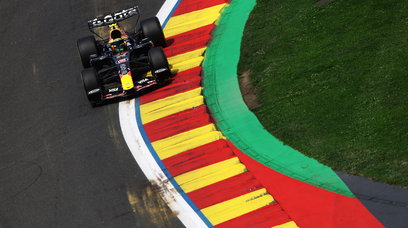 Hadjar FP3 Belgium