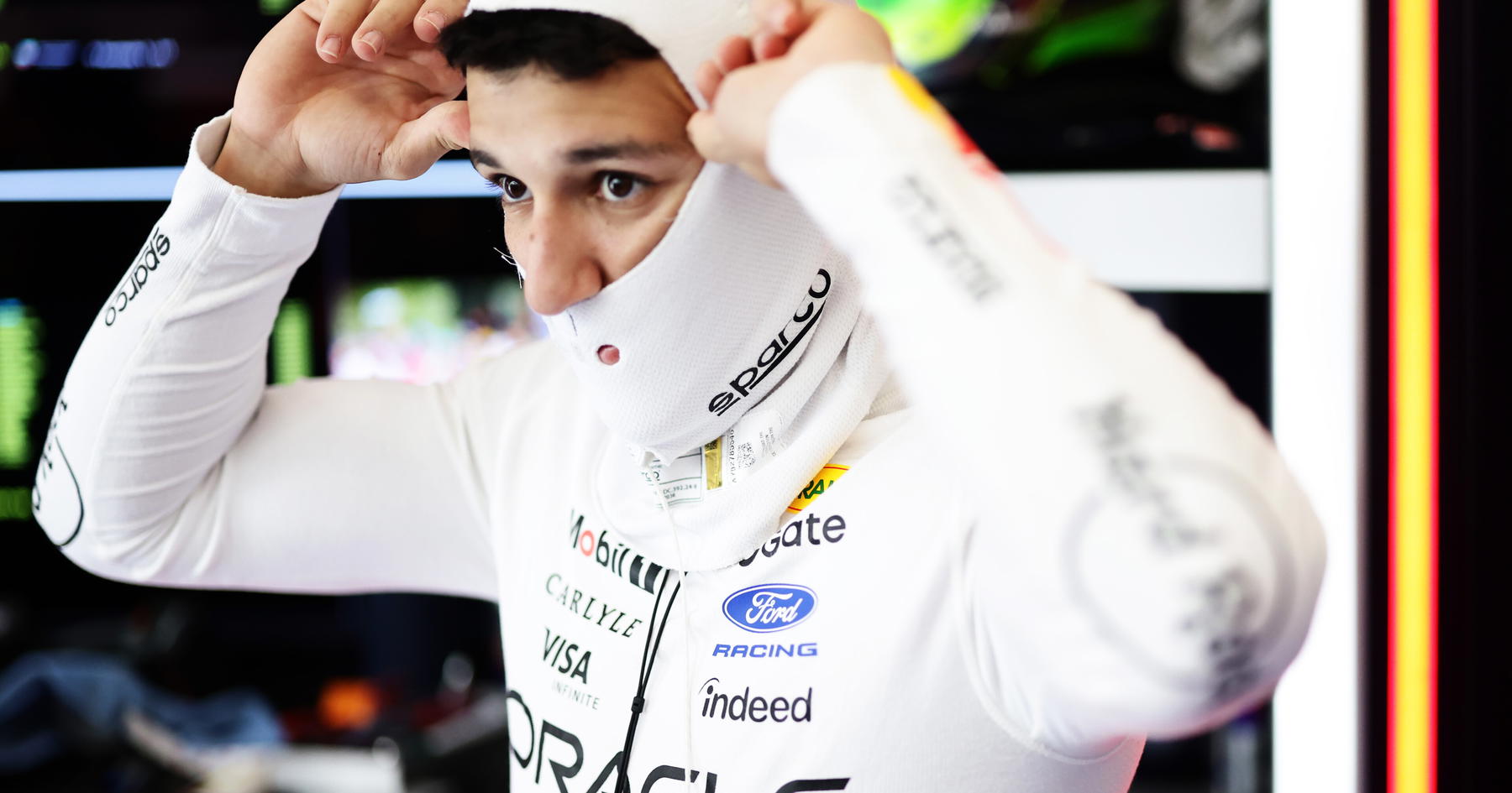 Isack Hadjar given 'honest' appraisal as Max Verstappen team-mate